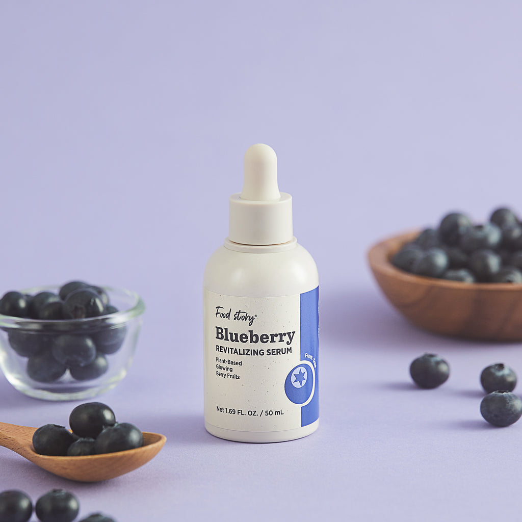 Blueberry Revitalizing Serum