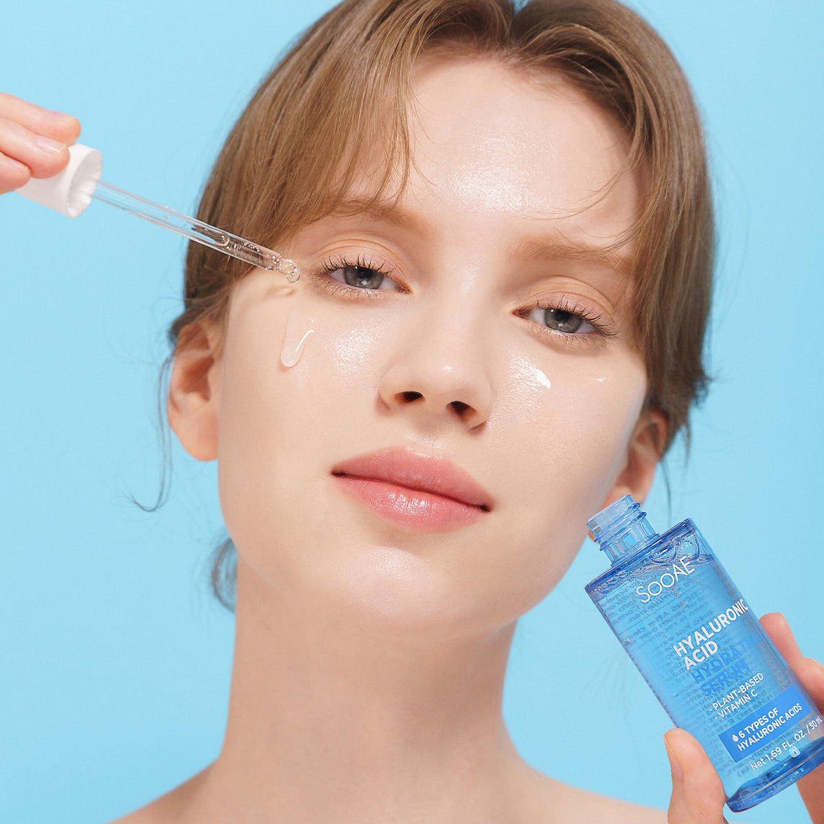 Soo'AE Hyaluronic Acid Hydrating Serum Seoulful Canada