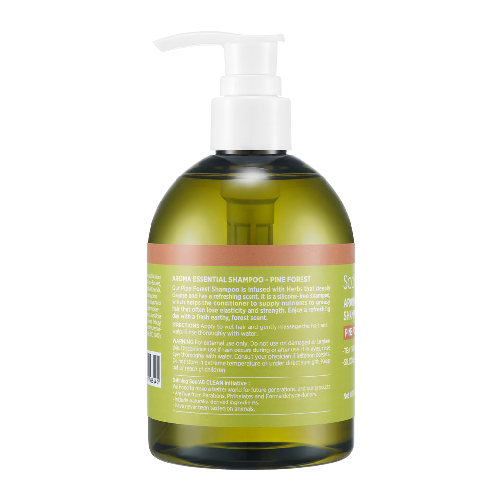 Aroma Essential Shampoo - Pine Forest
