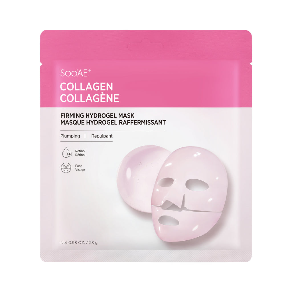 Soo'AE Collagen Firming Hydrogel Mask