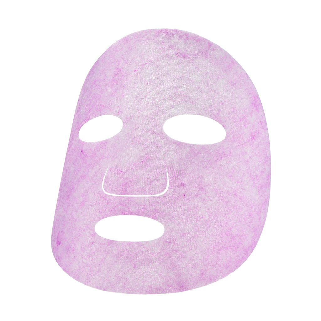 Soo'AE Blueberry Sheet Mask