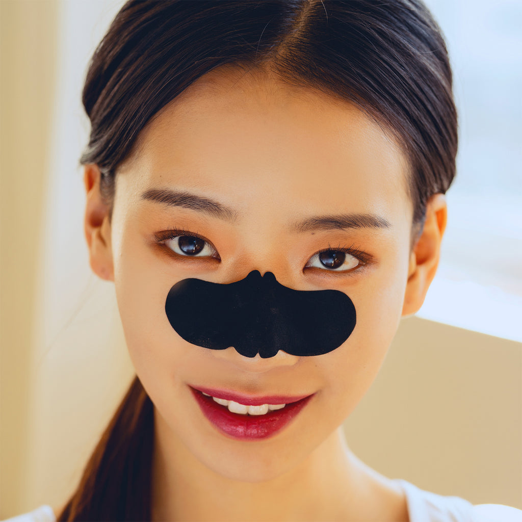 Soo'AE Gorgeous Charcoal Nose Strip