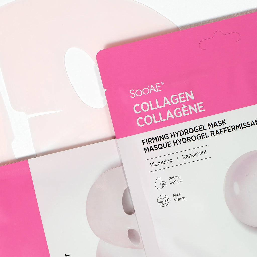 Soo'AE Collagen Firming Hydrogel Mask