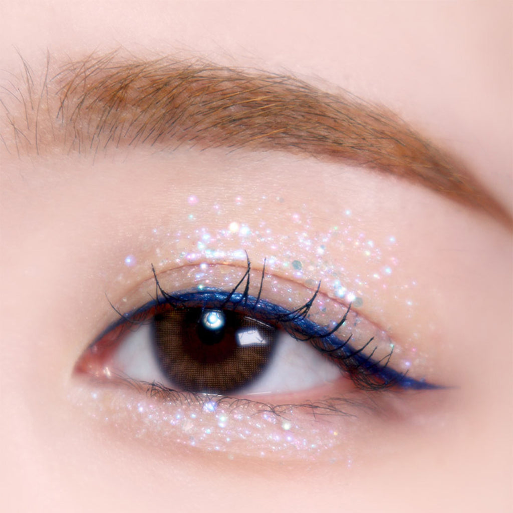 Unicorn Glow Gleam Eye Glitter