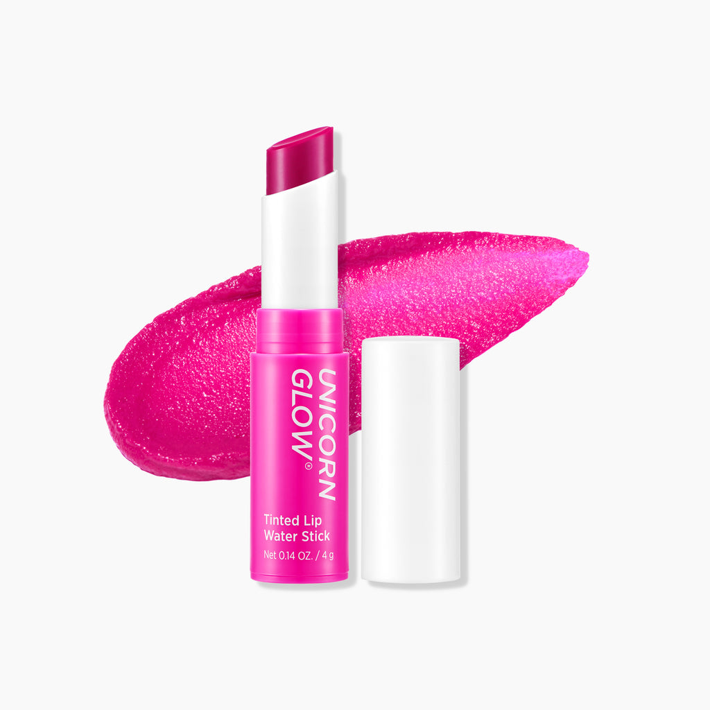 Unicorn Glow Tinted Lip Water Stick