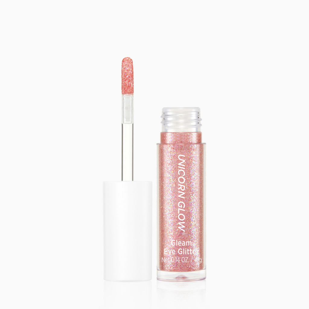 Unicorn Glow Gleam Eye Glitter