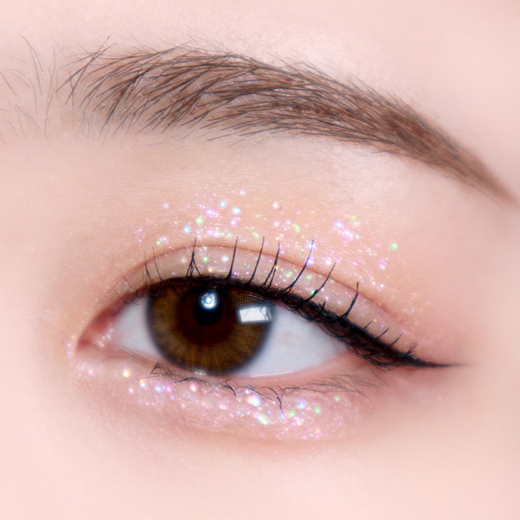 Unicorn Glow Gleam Eye Glitter