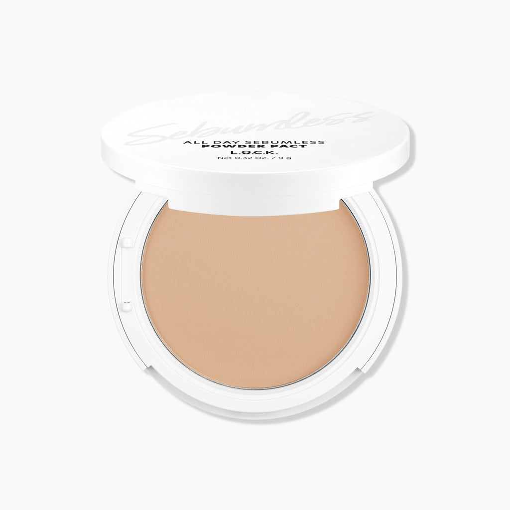 All Day Sebumless Powder Pact