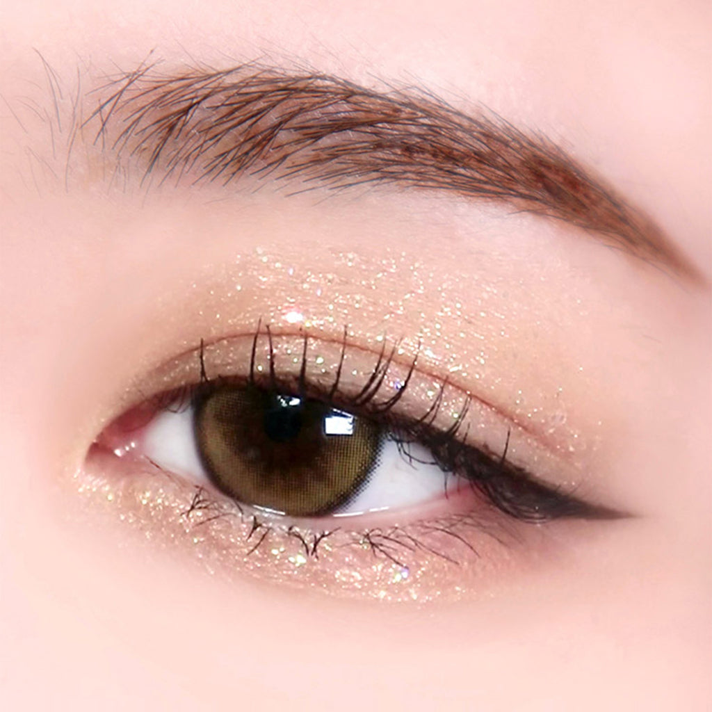 Unicorn Glow Gleam Eye Glitter
