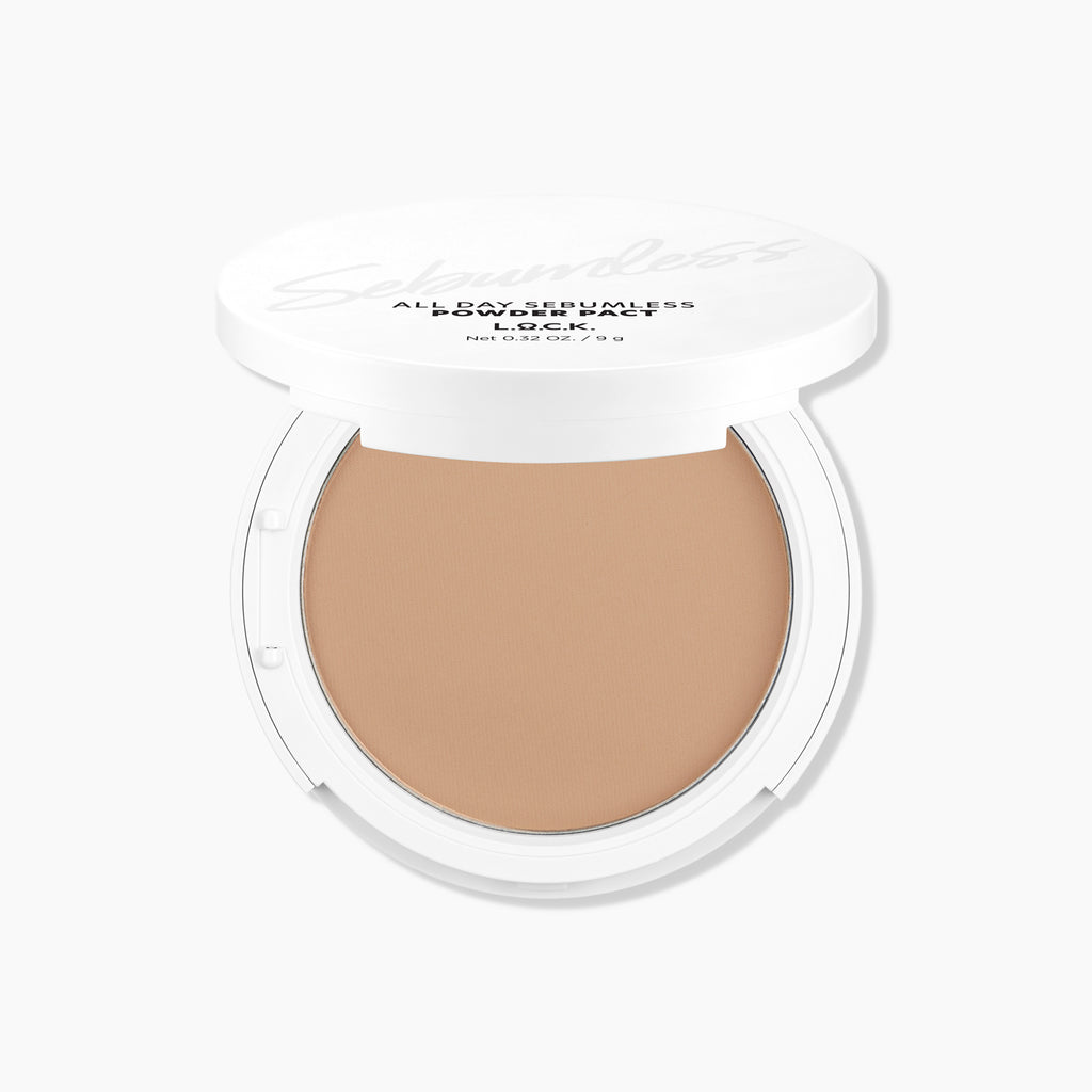 All Day Sebumless Powder Pact
