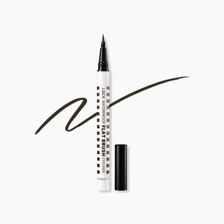 Waterproof Flat Brush Eyeliner