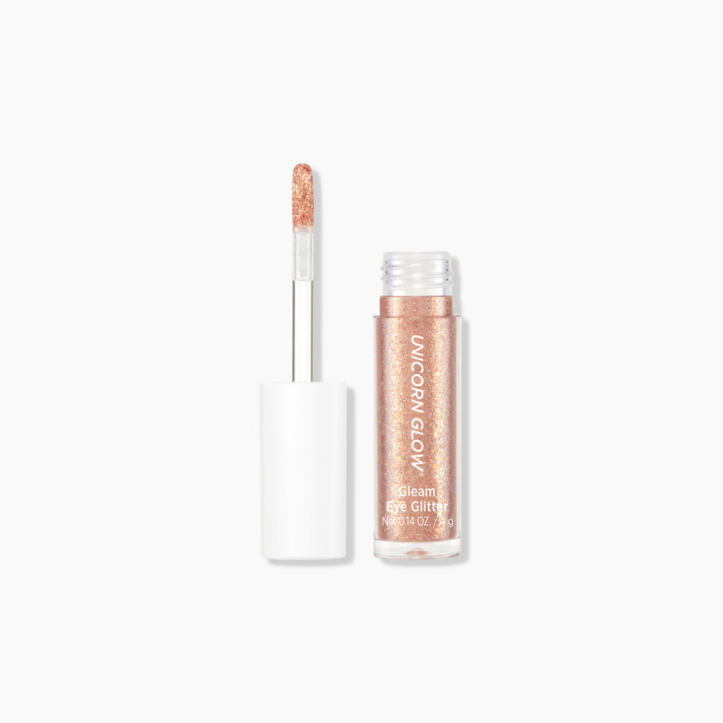 Unicorn Glow Gleam Eye Glitter