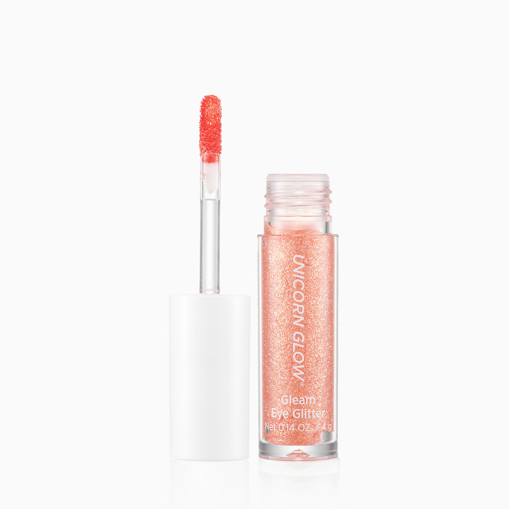 Unicorn Glow Gleam Eye Glitter