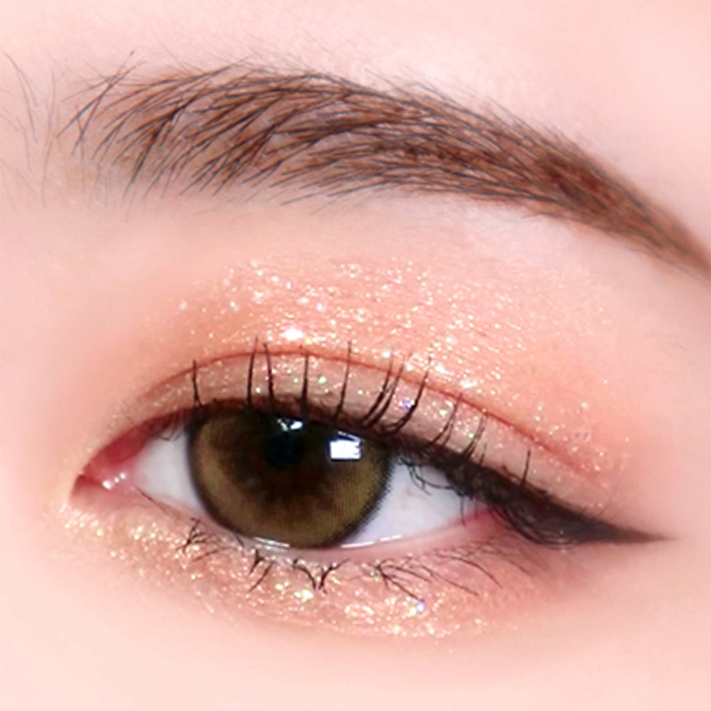 Unicorn Glow Gleam Eye Glitter