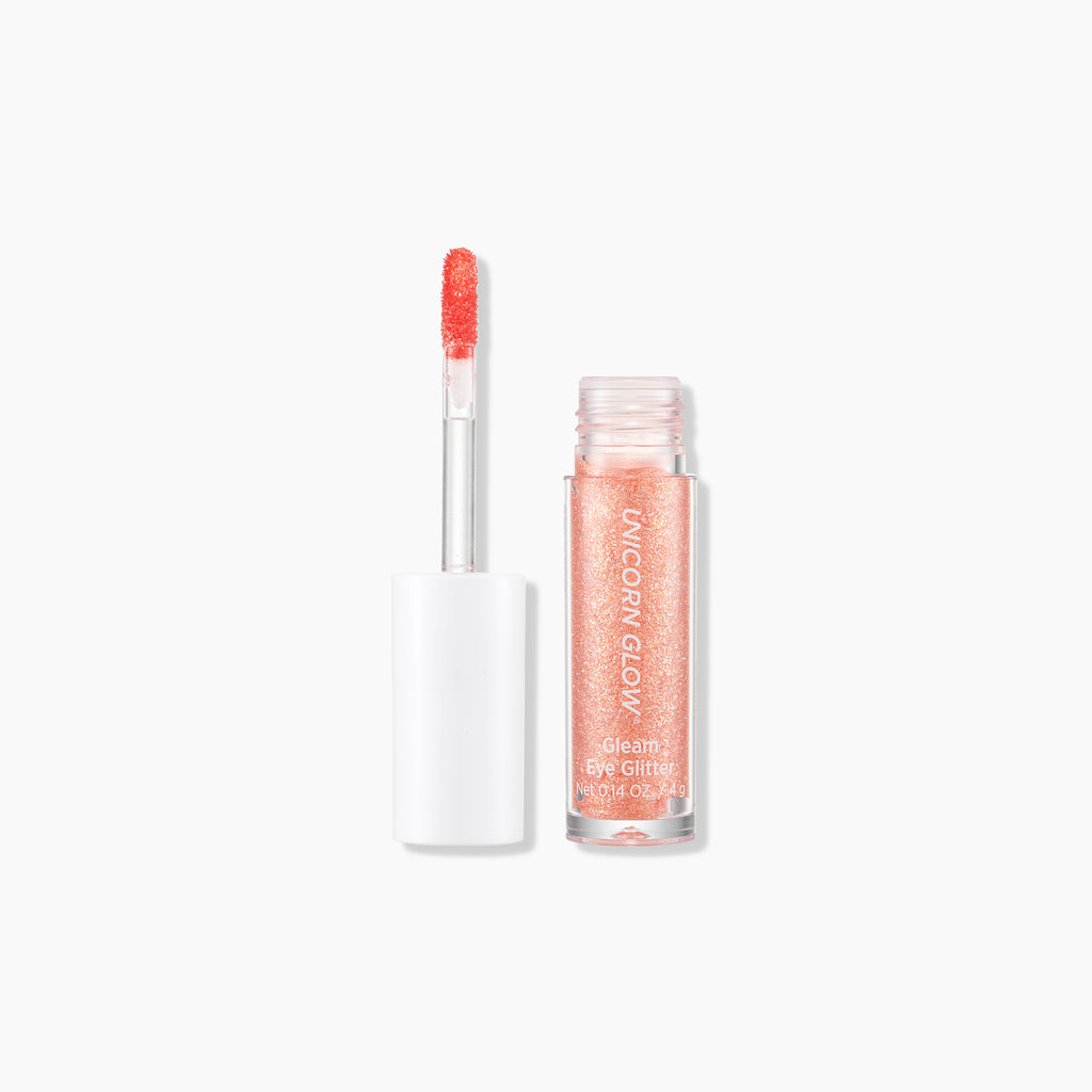 Unicorn Glow Gleam Eye Glitter