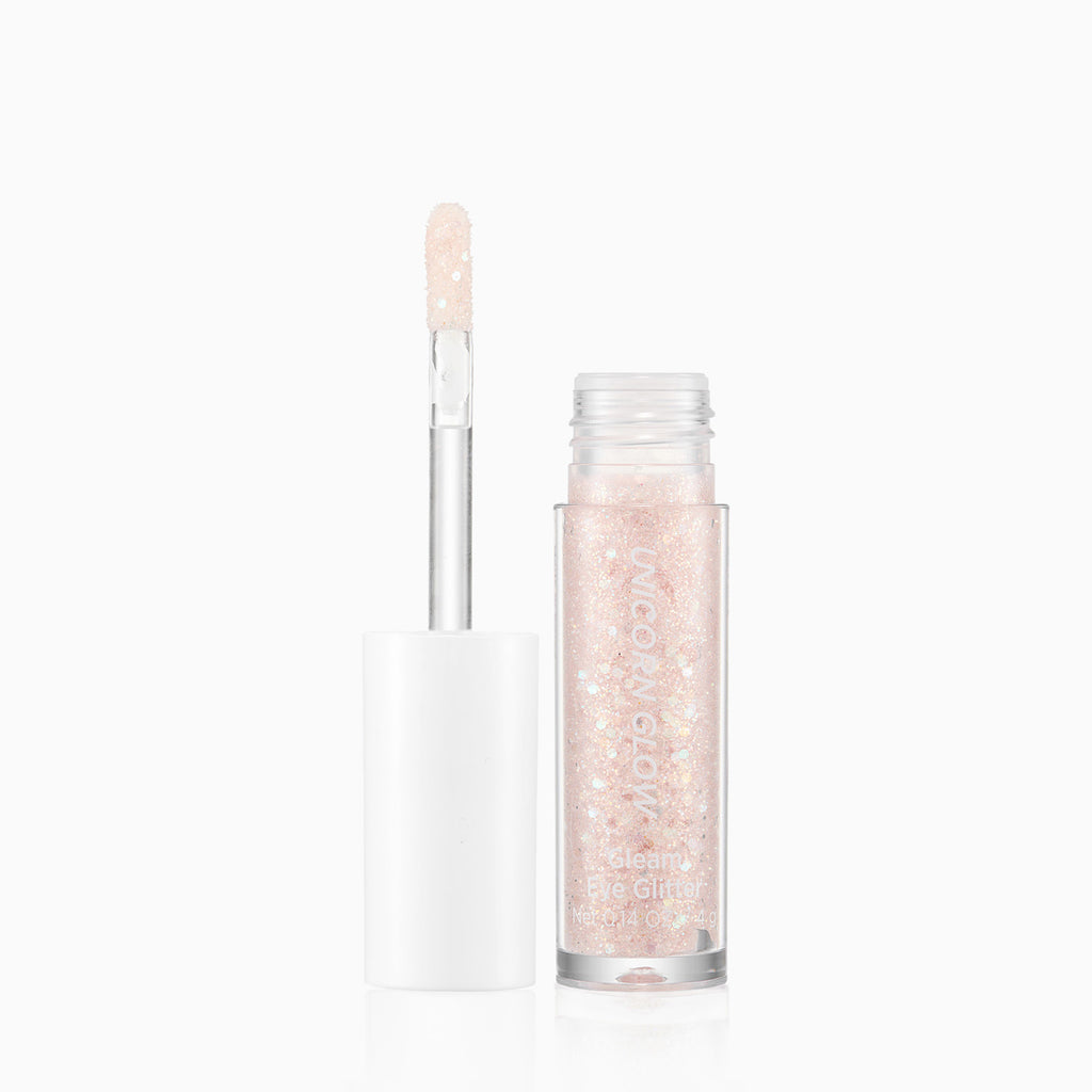 Unicorn Glow Gleam Eye Glitter