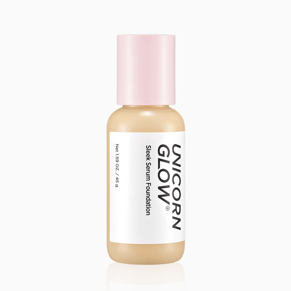 Unicorn Glow Sleek Serum Foundation