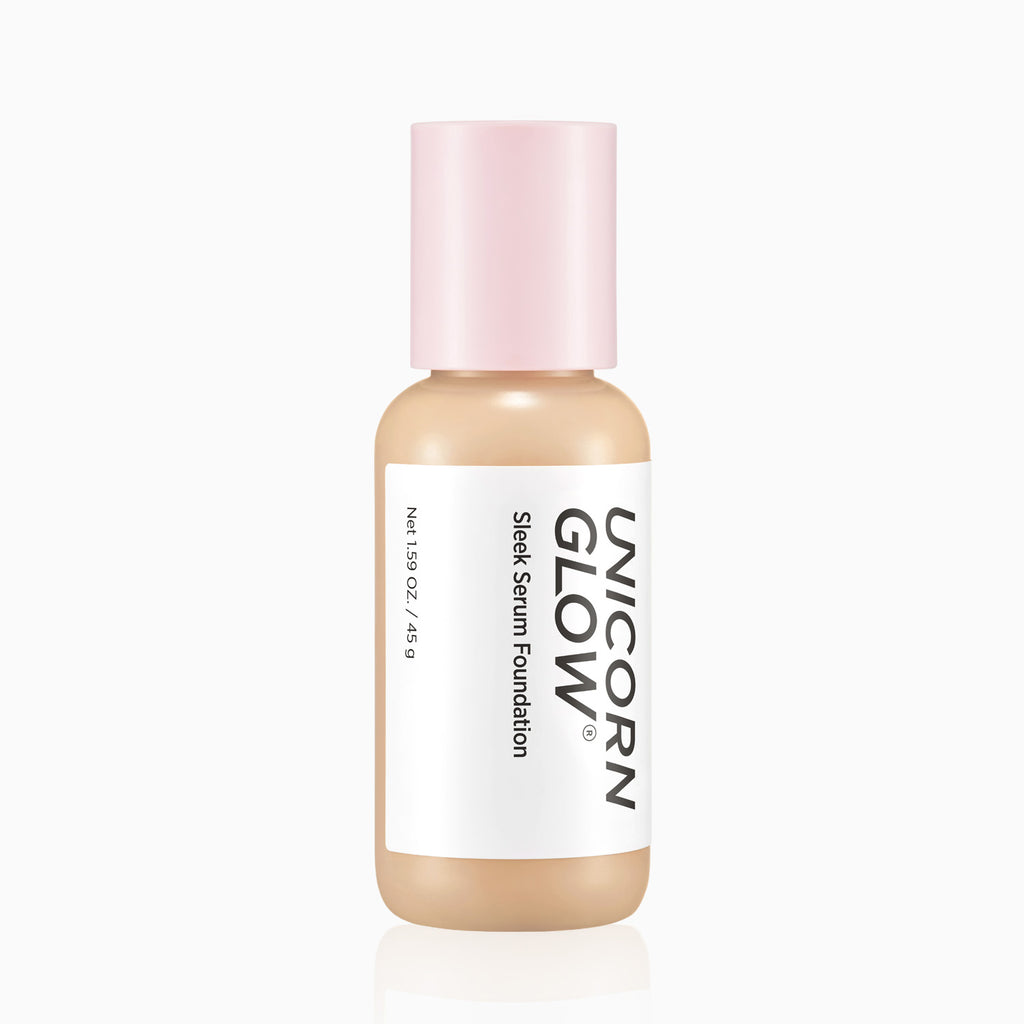 Unicorn Glow Sleek Serum Foundation