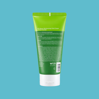 All About Moisturizing Foot Cream - Fresh Garden - [seoulfulcanada]
