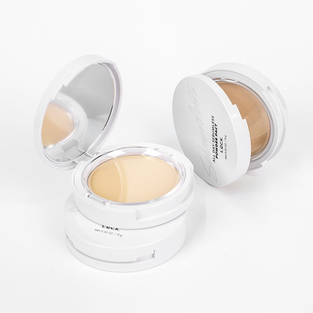 All Day Sebumless Powder Pact