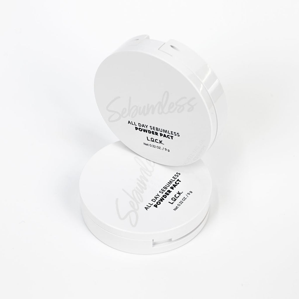 All Day Sebumless Powder Pact
