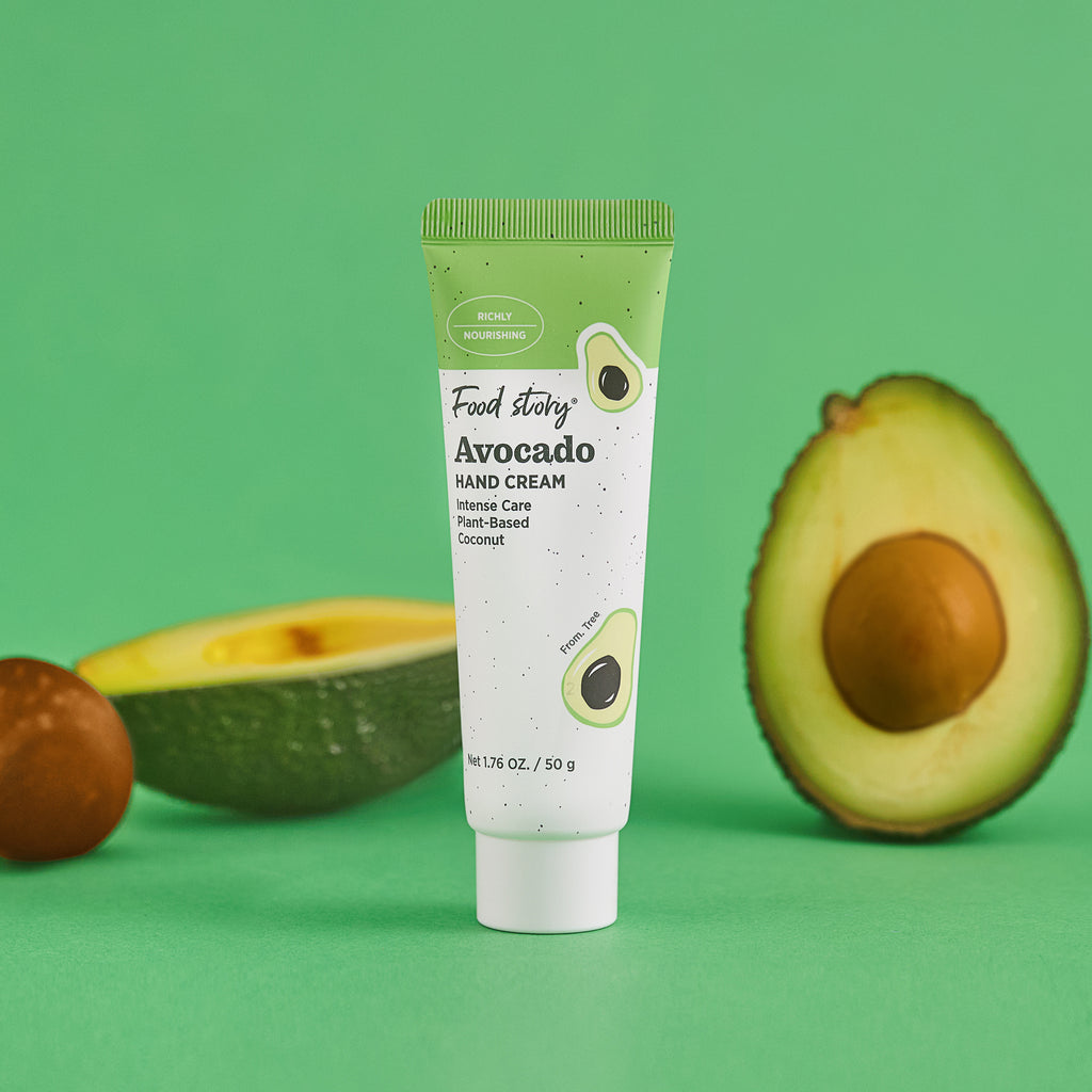 Avocado Hand Cream