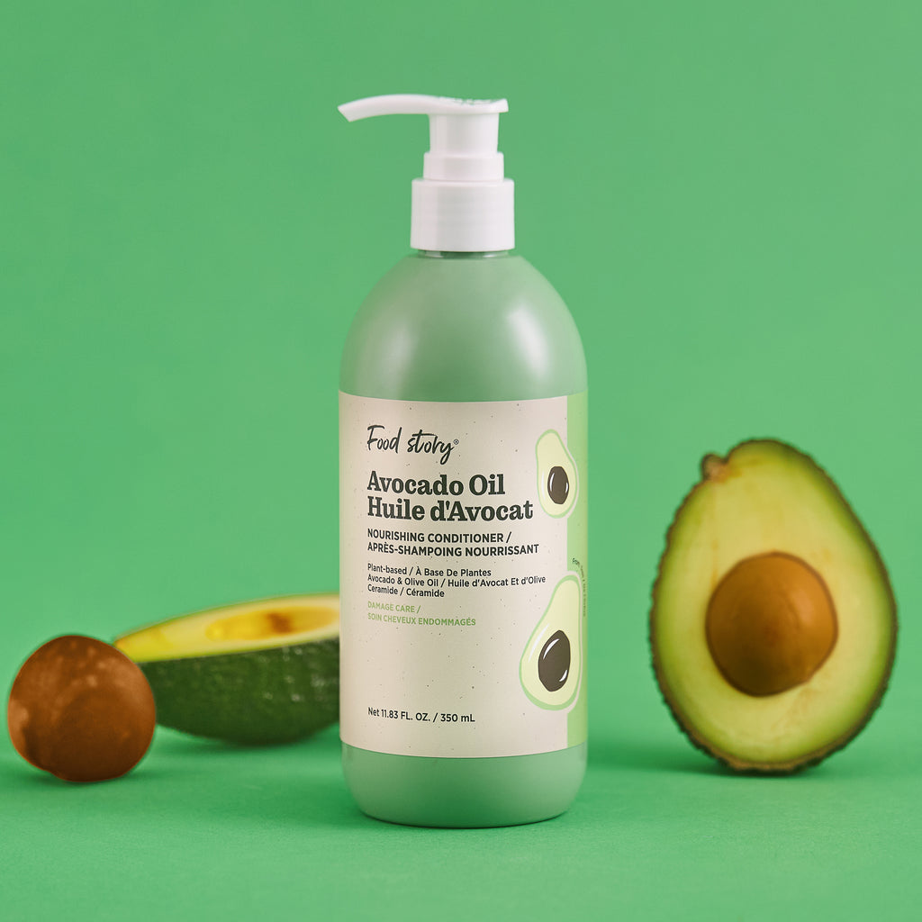 Avocado Oil Nourishing Conditioner