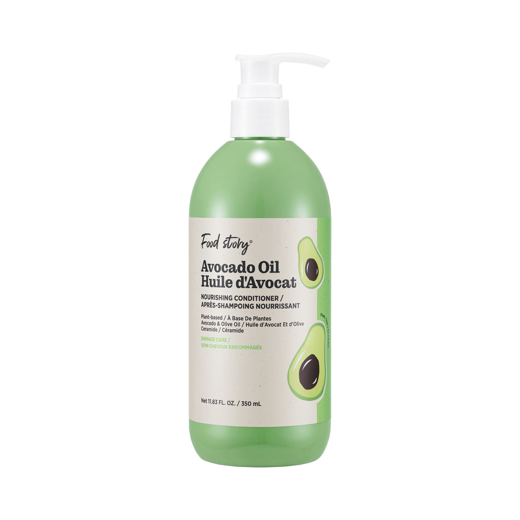 Avocado Oil Nourishing Shampoo