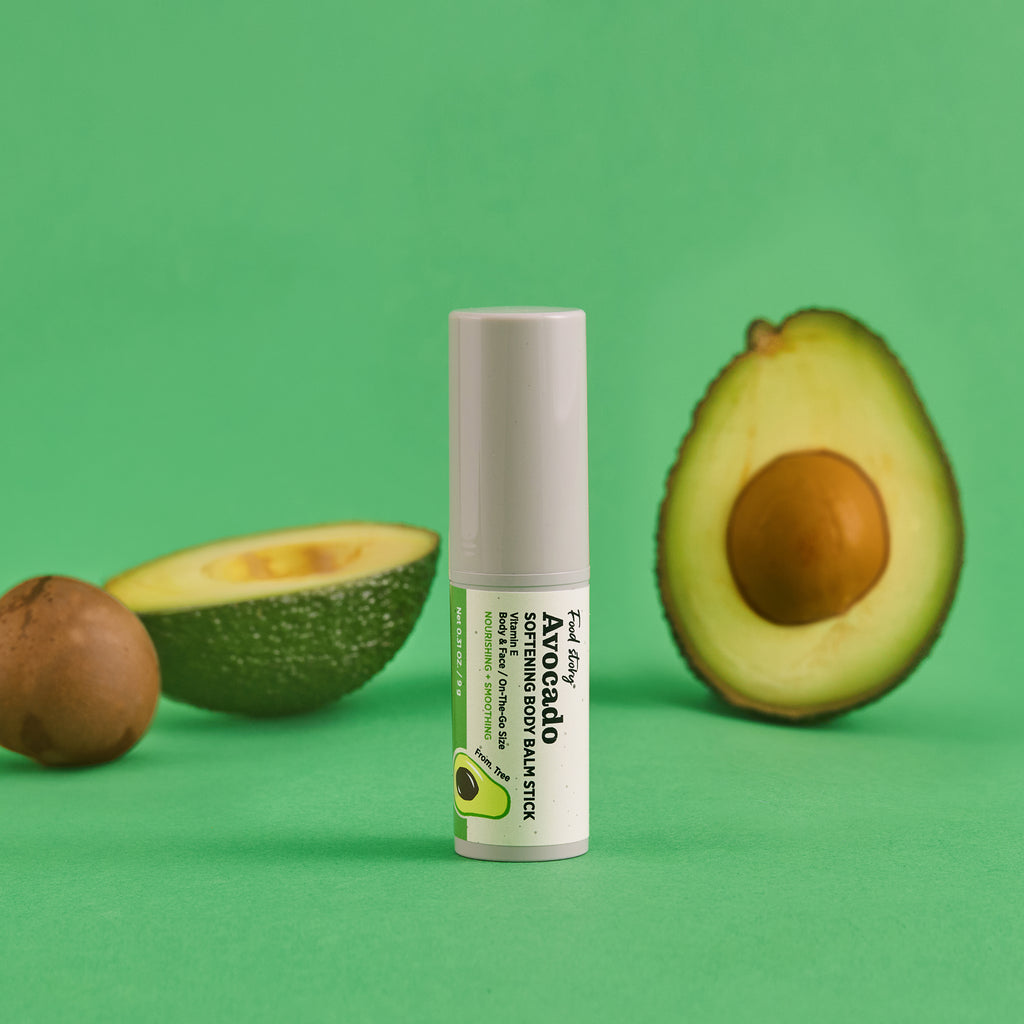 Avocado Softening Body Balm Stick