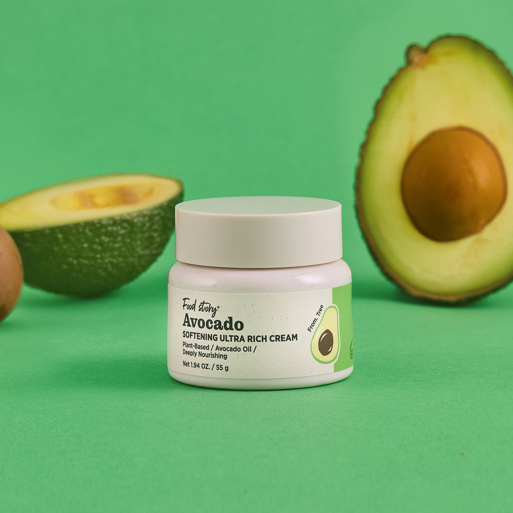 Avocado Softening Ultra Rich Cream