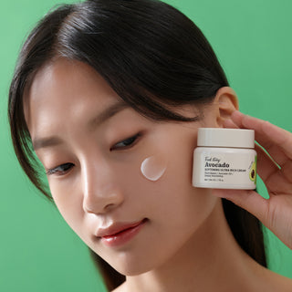 Avocado Softening Ultra Rich Cream - [seoulfulcanada]