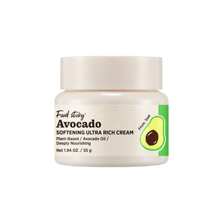 Avocado Softening Ultra Rich Cream - [seoulfulcanada]