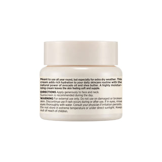 Avocado Softening Ultra Rich Cream - [seoulfulcanada]