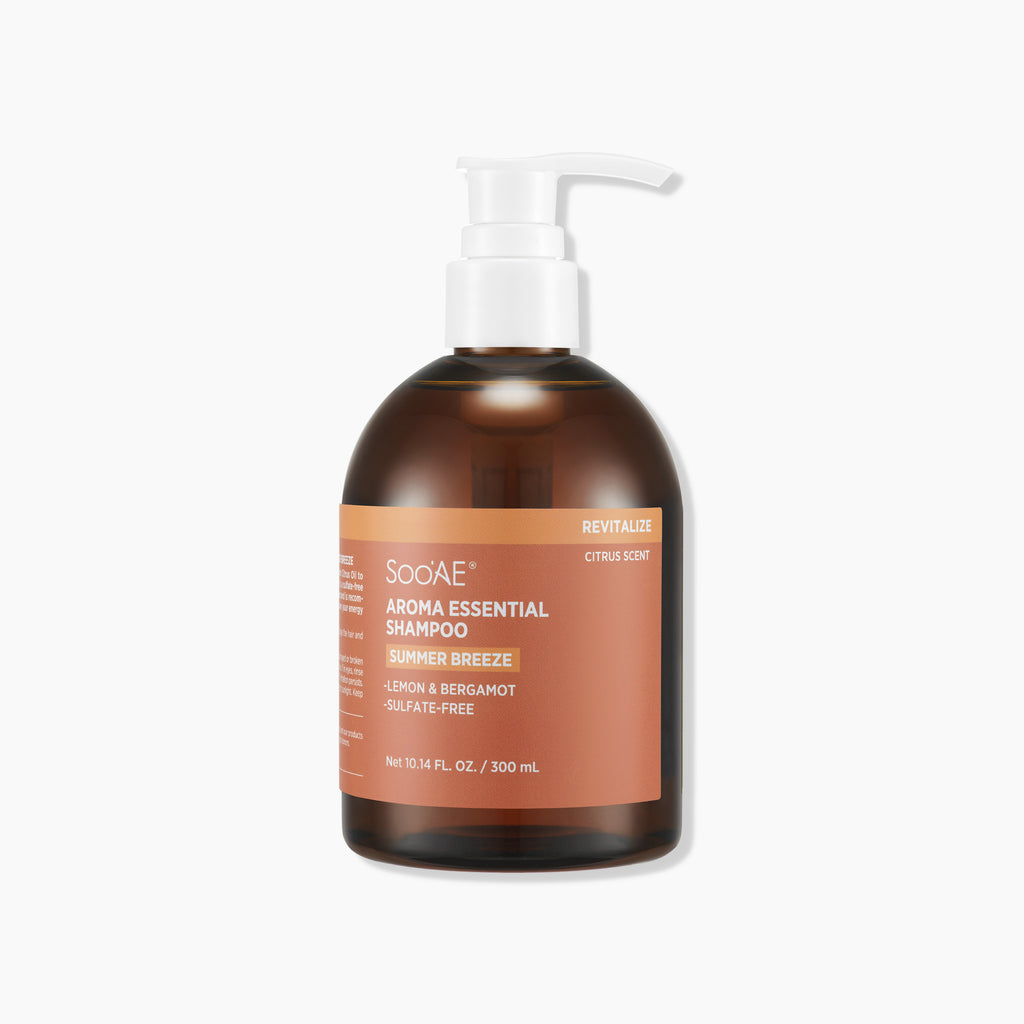 Aroma Essential Shampoo - Summer Breeze