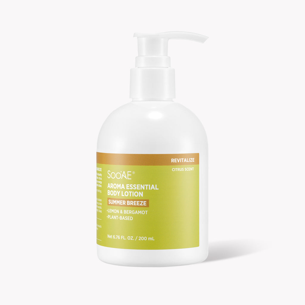 Aroma Essential Body Lotion - Summer Breeze