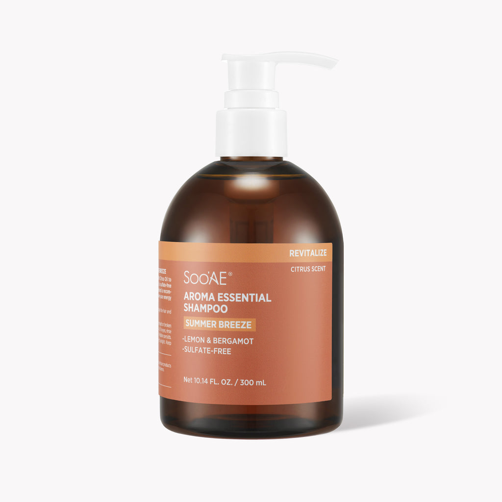 Aroma Essential Shampoo - Summer Breeze