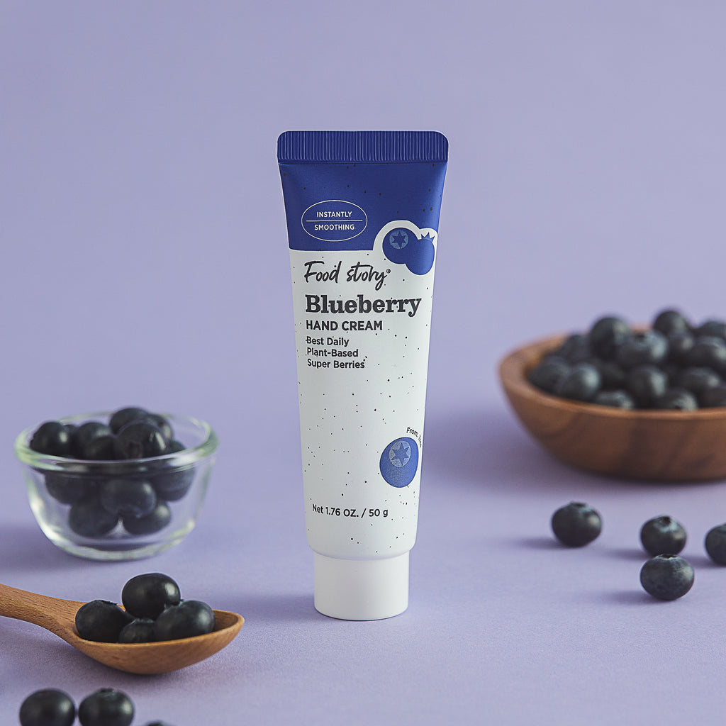 Blueberry Hand Cream