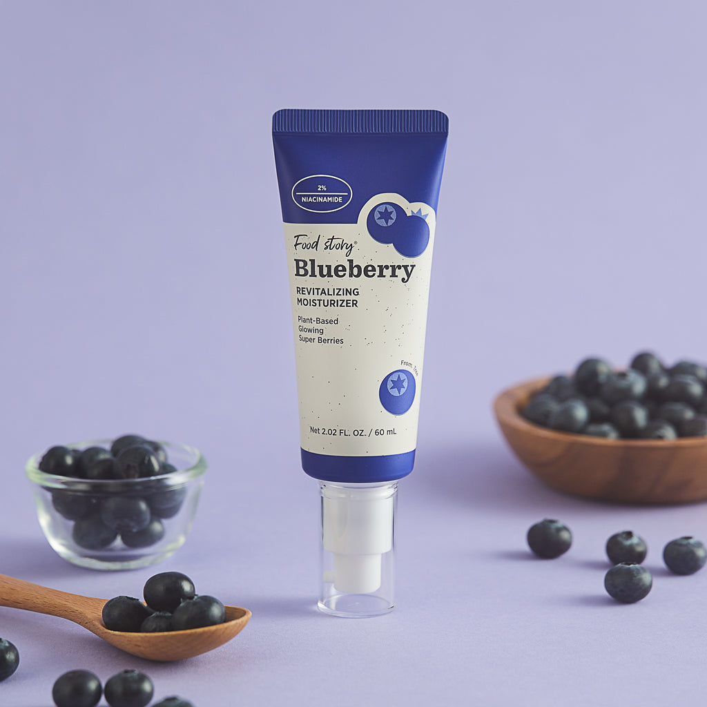 Blueberry Revitalizing Moisturizer