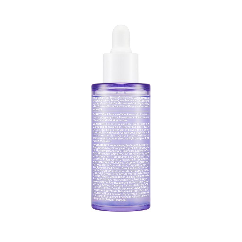 Bakuchiol Smoothing Serum