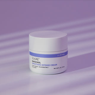 Bakuchiol Smoothing Intense Cream - [seoulfulcanada]