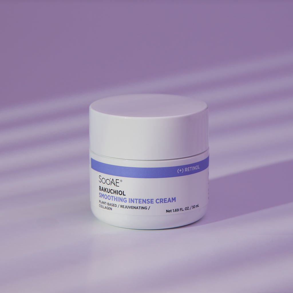 Bakuchiol Smoothing Intense Cream