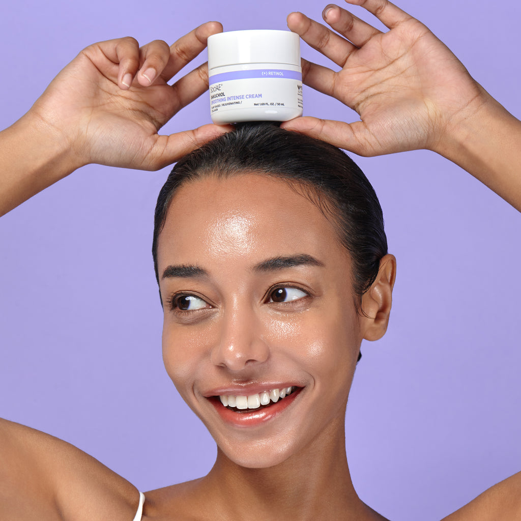 Bakuchiol Smoothing Intense Cream