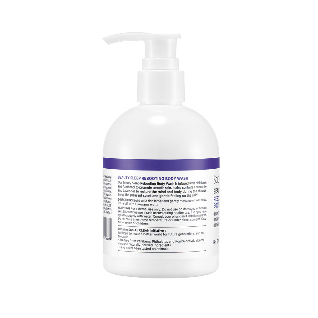 Beauty Sleep Rebooting Body Wash