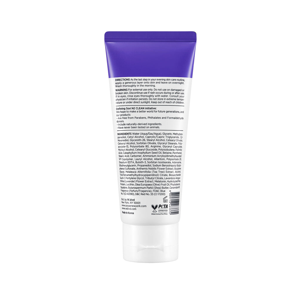 Beauty Sleep Rebooting Overnight Cream