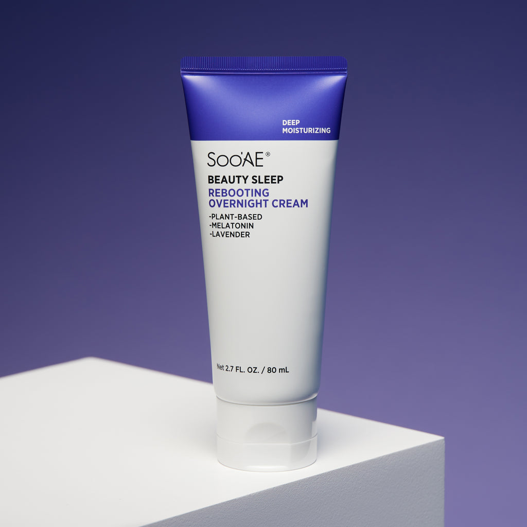 Beauty Sleep Rebooting Overnight Cream