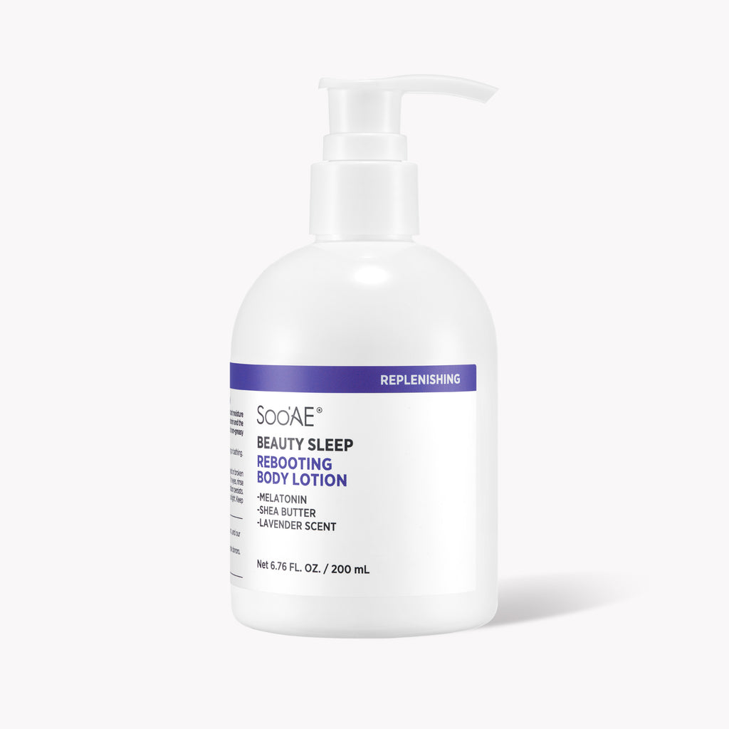 Beauty Sleep Rebooting Body Lotion