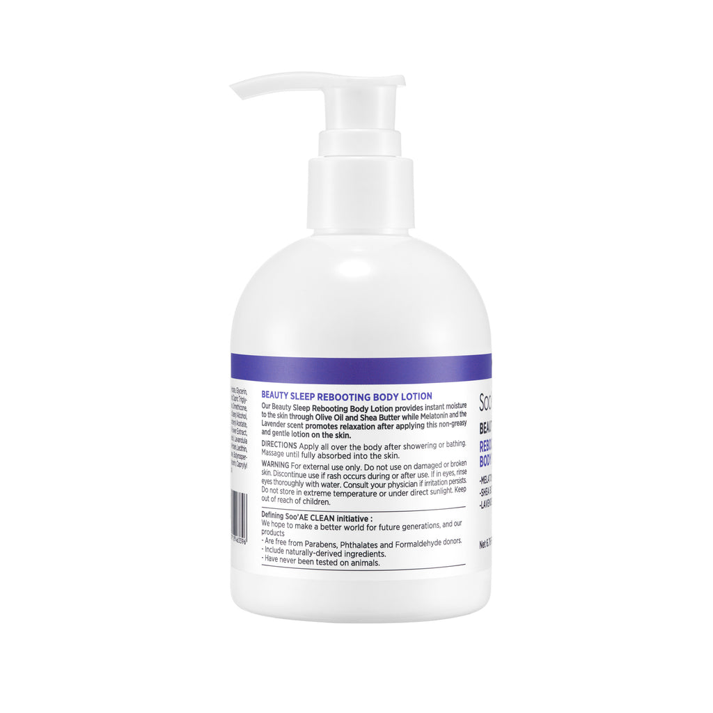 Beauty Sleep Rebooting Body Lotion