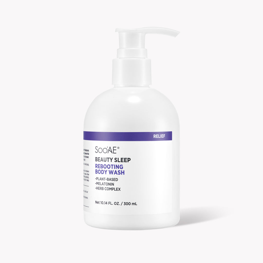 Beauty Sleep Rebooting Body Wash