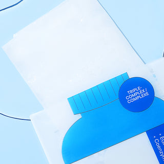 Bouncy Triple-Complex Infusion Mask