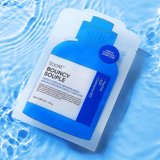 Bouncy Triple-Complex Infusion Mask